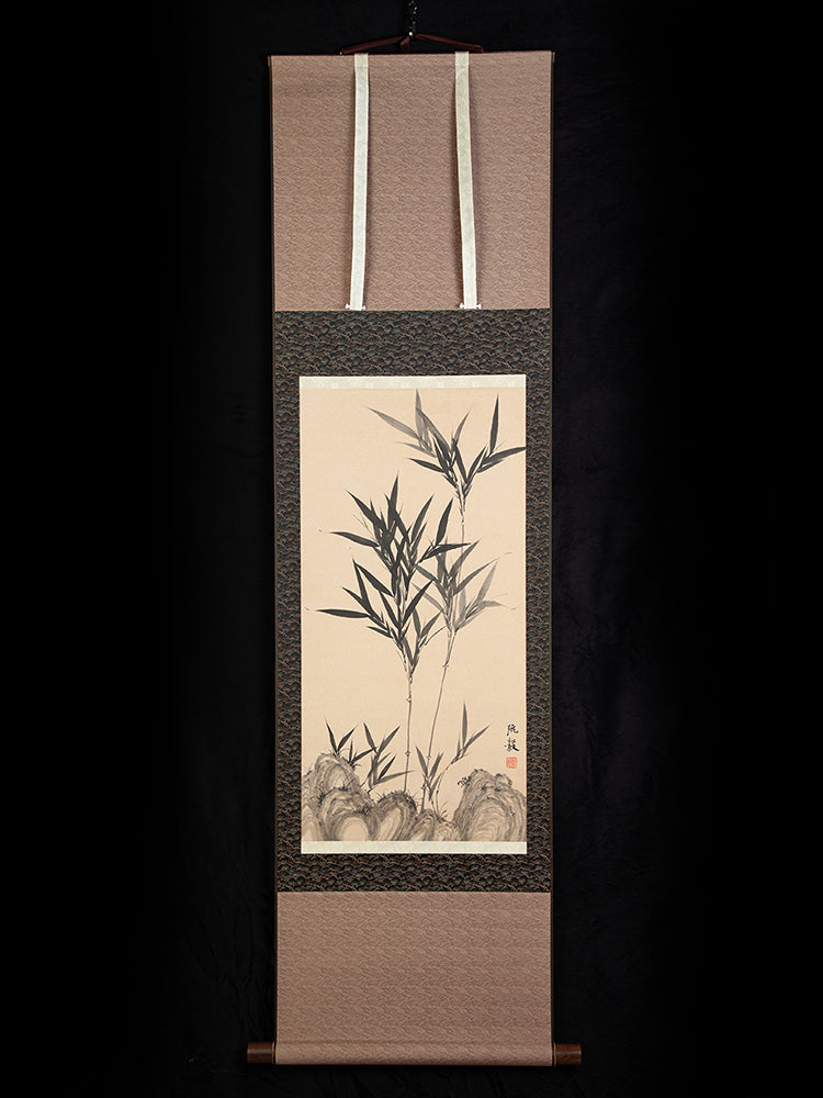 Vibrant bamboo