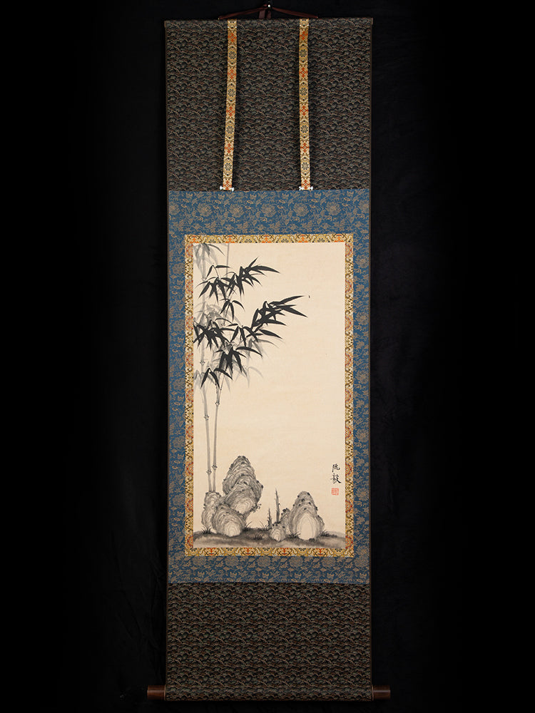 Bamboo in the forest