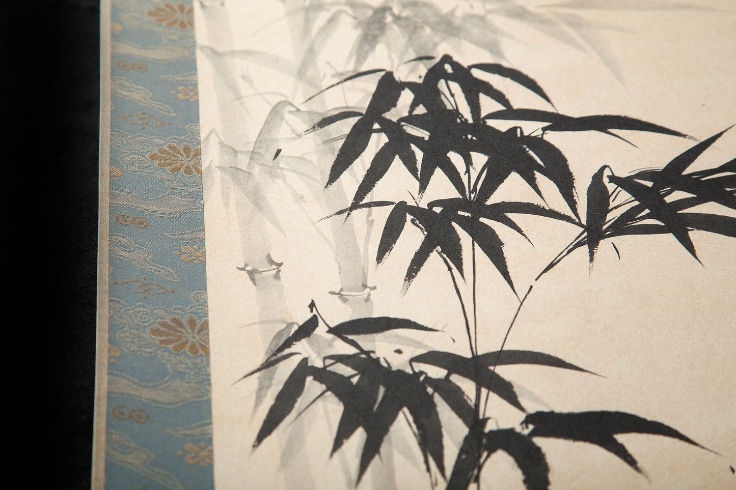 Rising Bamboo