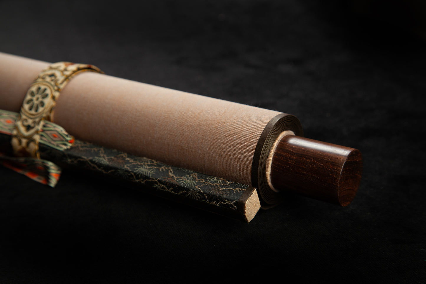 Bamboo in the forest