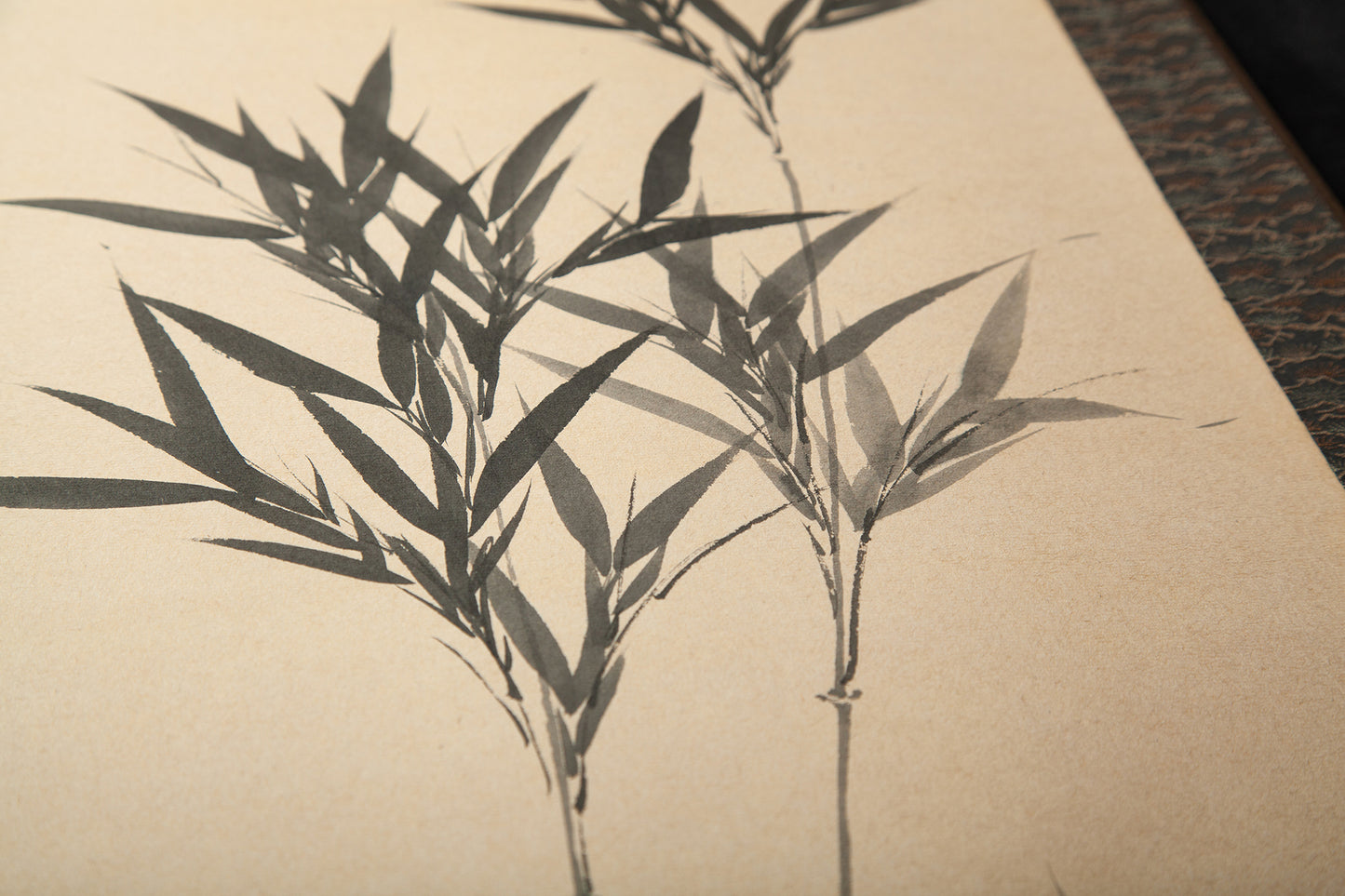Vibrant bamboo
